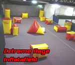 Extreme Rage Inflatafield
