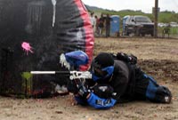 Paintball Strategy